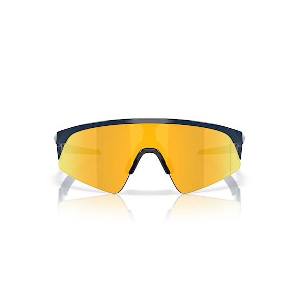 Okulary rowerowe Oakley Resistor Sweep polished abyss | prizm 24k - 7