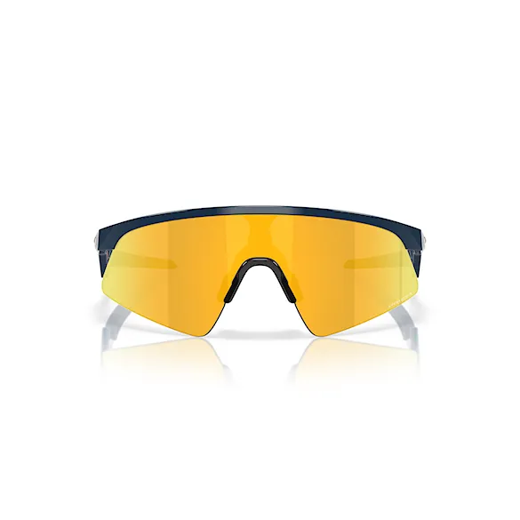 Okulary rowerowe Oakley Resistor Sweep polished abyss | prizm 24k - 7
