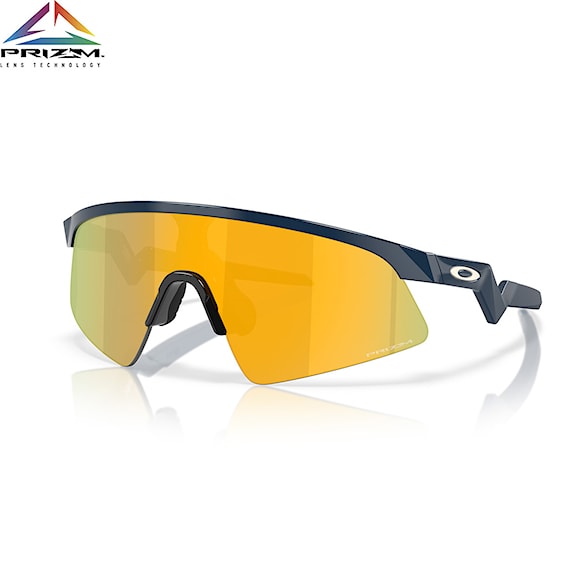 Okulary rowerowe Oakley Resistor Sweep polished abyss | prizm 24k - 1