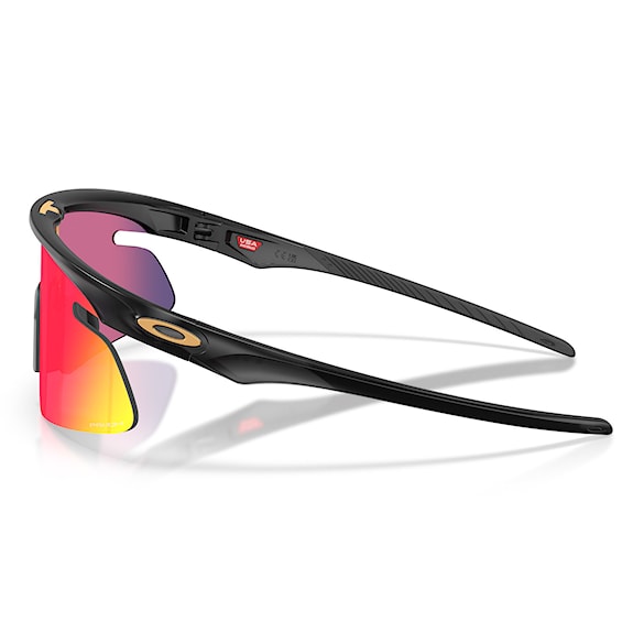 Bike Eyewear Oakley Rslv Lite black ink | prizm road - 2