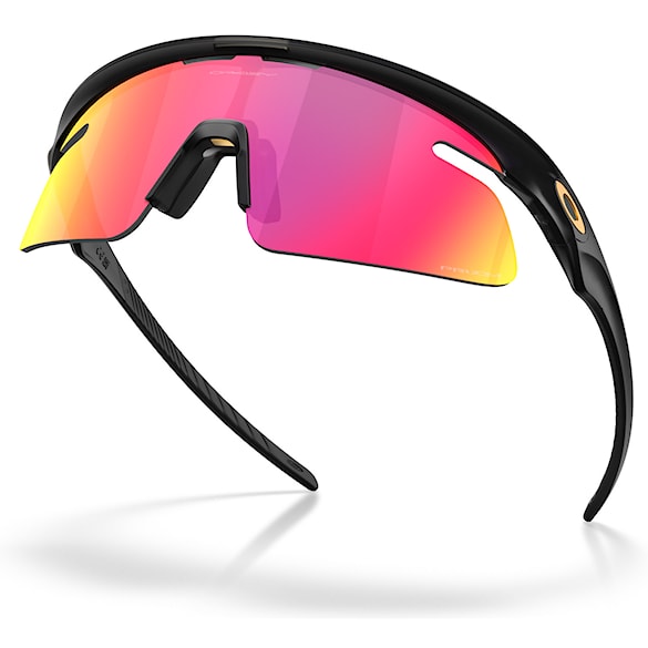 Bike Eyewear Oakley Rslv Lite black ink | prizm road - 3