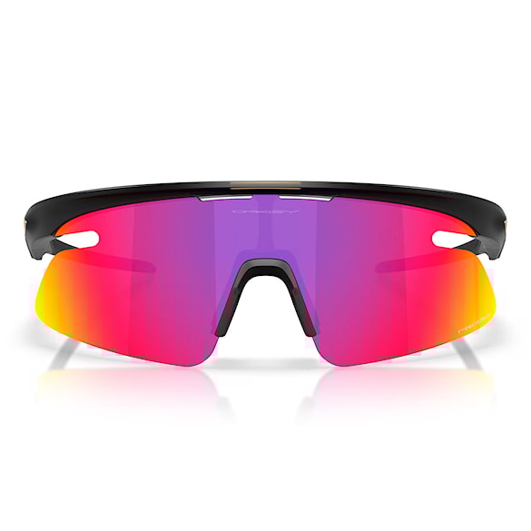 Bike Eyewear Oakley Rslv Lite black ink | prizm road - 4