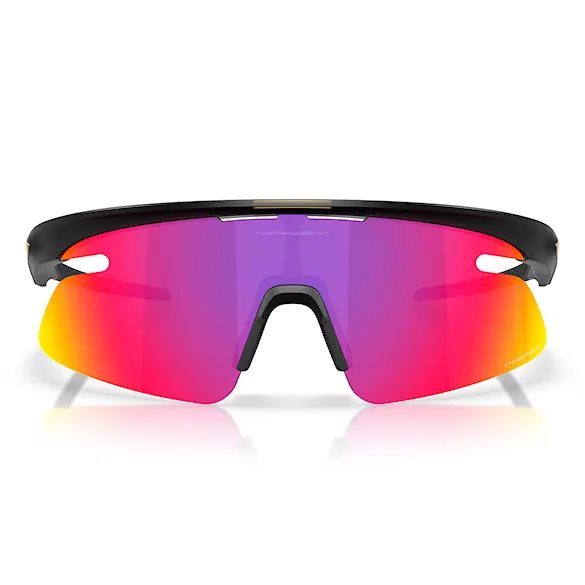 Bike brýle Oakley RSLV Lite black ink | prizm road - 4