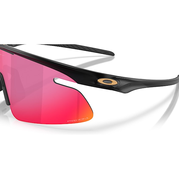 Bike Eyewear Oakley Rslv Lite black ink | prizm road - 6