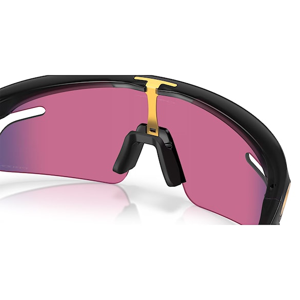 Bike Eyewear Oakley Rslv Lite black ink | prizm road - 7