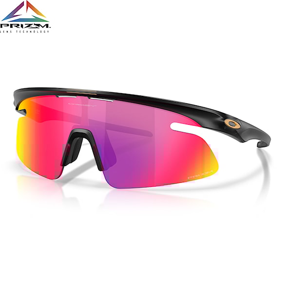 Bike Eyewear Oakley Rslv Lite black ink | prizm road - 1