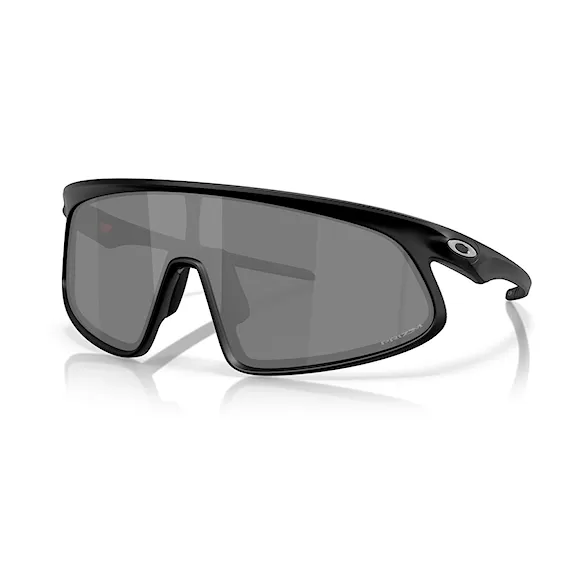 Bike okuliare Oakley RSLV matte black | prizm black - 1