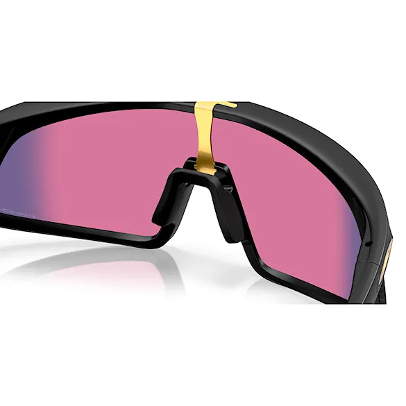 Bike Eyewear Oakley RSLV matte black | prizm road - 3