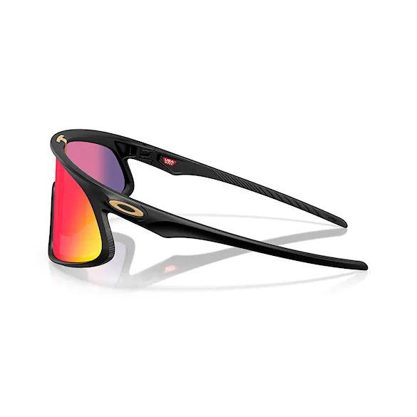 Bike Eyewear Oakley RSLV matte black | prizm road - 4