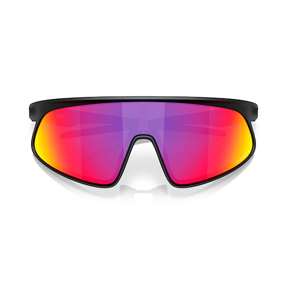 Bike okuliare Oakley RSLV matte black | prizm road - 5