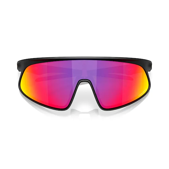 Bike Eyewear Oakley RSLV matte black | prizm road - 5