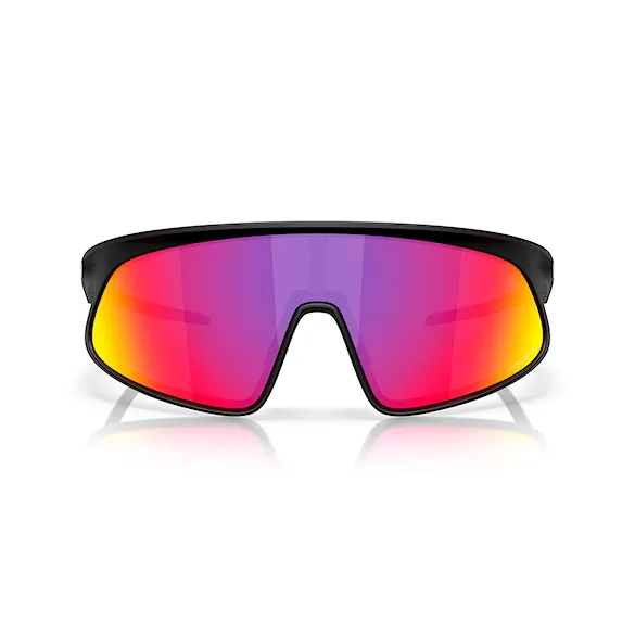 Bike Eyewear Oakley RSLV matte black | prizm road - 6