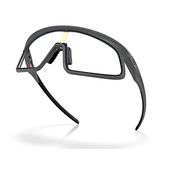 Bike okuliare Oakley RSLV matte carbon | photochromic - 4