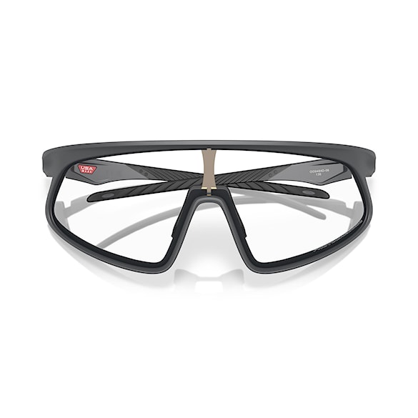 Bike okuliare Oakley RSLV matte carbon | photochromic - 7