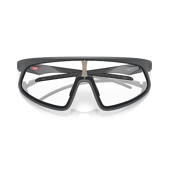 Bike okuliare Oakley RSLV matte carbon | photochromic - 7