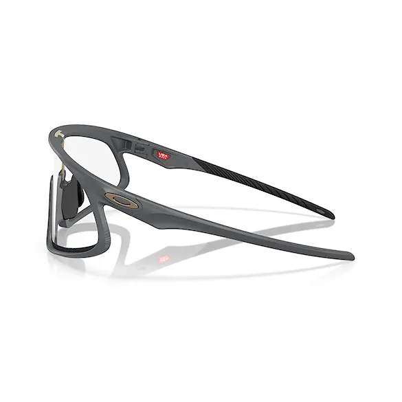 Bike okuliare Oakley RSLV matte carbon | photochromic - 8