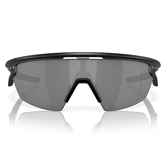 Bike brýle Oakley Sphaera matte black | prizm black polarized - 4