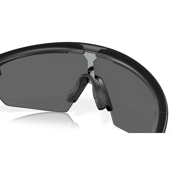 Bike brýle Oakley Sphaera matte black | prizm black polarized - 7