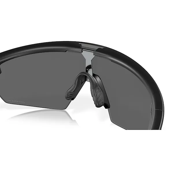 Bike brýle Oakley Sphaera matte black | prizm black polarized - 7