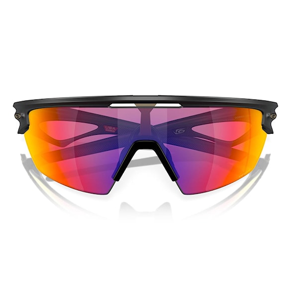 Bike brýle Oakley Sphaera matte black | prizm road - 4