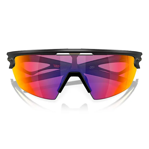 Bike Eyewear Oakley Sphaera matte black | prizm road - 4
