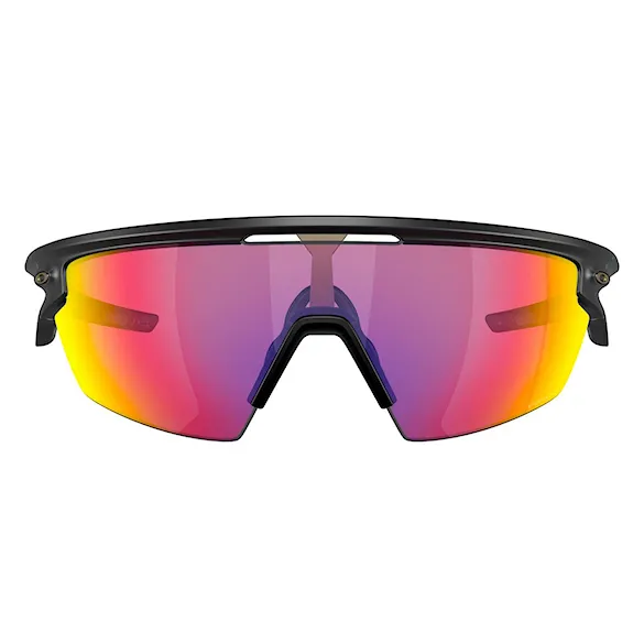 Bike Eyewear Oakley Sphaera matte black | prizm road - 5
