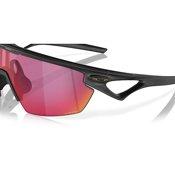 Bike Eyewear Oakley Sphaera matte black | prizm road - 6
