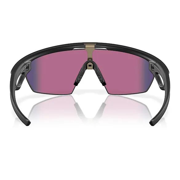 Bike Eyewear Oakley Sphaera matte black | prizm road - 7