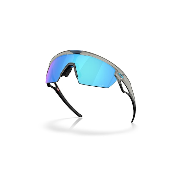 Bike okuliare Oakley Sphaera matte grey ink | prizm sapphire - 3