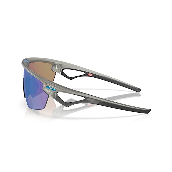 Bike okuliare Oakley Sphaera matte grey ink | prizm sapphire - 4