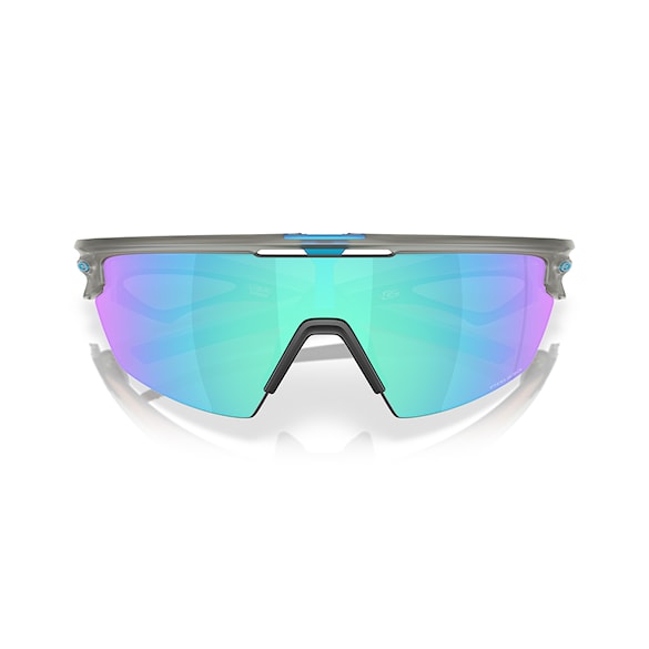 Bike okuliare Oakley Sphaera matte grey ink | prizm sapphire - 6