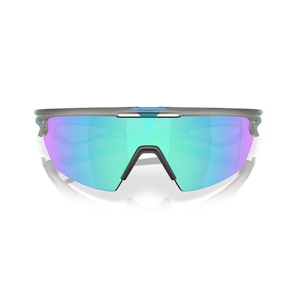 Bike okuliare Oakley Sphaera matte grey ink | prizm sapphire - 6