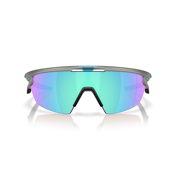 Bike okuliare Oakley Sphaera matte grey ink | prizm sapphire - 7