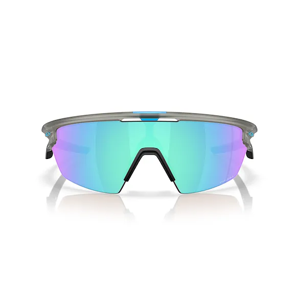 Bike okuliare Oakley Sphaera matte grey ink | prizm sapphire - 7