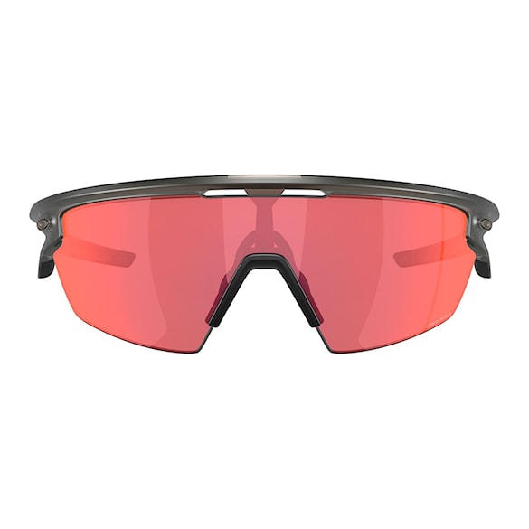 Bike brýle Oakley Sphaera matte grey smoke | prizm trail torch 2024 - 3