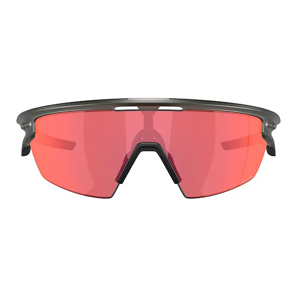 Bike brýle Oakley Sphaera matte grey smoke | prizm trail torch 2024 - 3