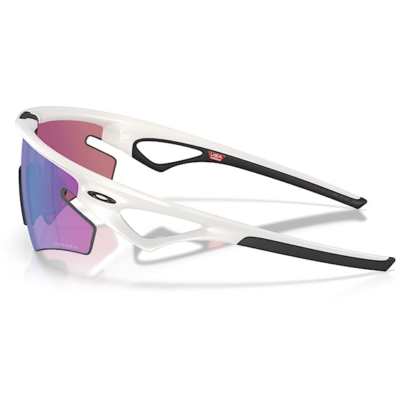 Bike okuliare Oakley Sphaera Slash matt vapor | prizm road jade - 2
