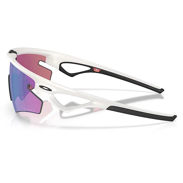 Bike Eyewear Oakley Sphaera Slash matt vapor | prizm road jade - 2