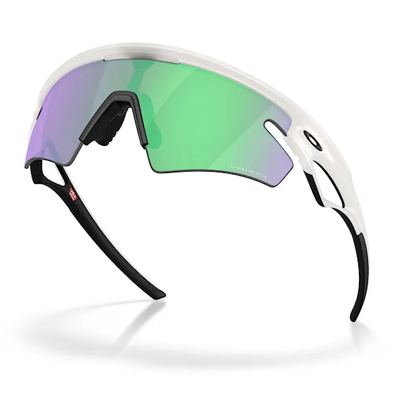Bike Eyewear Oakley Sphaera Slash matt vapor | prizm road jade - 3