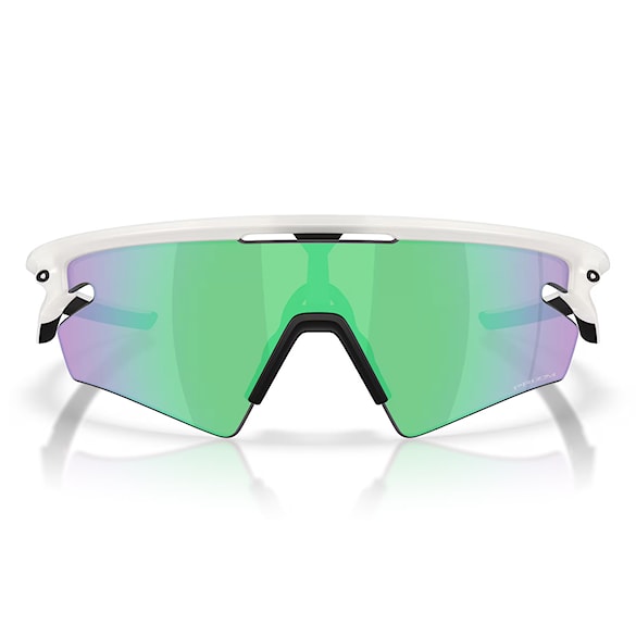 Bike okuliare Oakley Sphaera Slash matt vapor | prizm road jade - 5