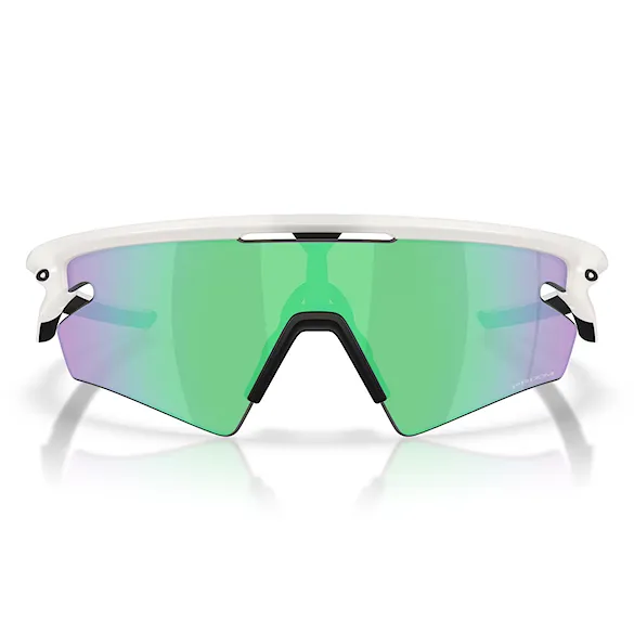 Bike Eyewear Oakley Sphaera Slash matt vapor | prizm road jade - 5