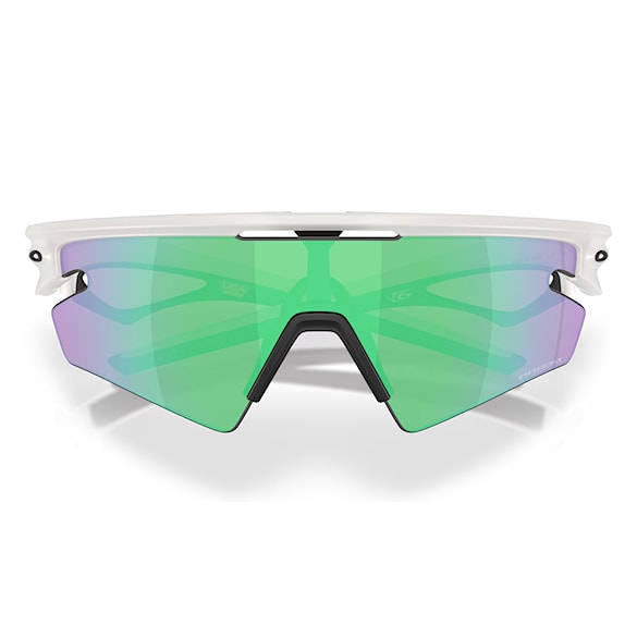 Bike okuliare Oakley Sphaera Slash matt vapor | prizm road jade - 6