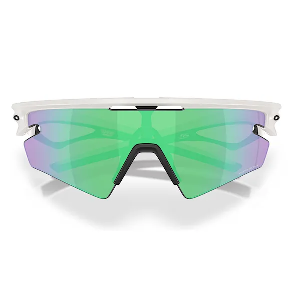 Bike Eyewear Oakley Sphaera Slash matt vapor | prizm road jade - 6