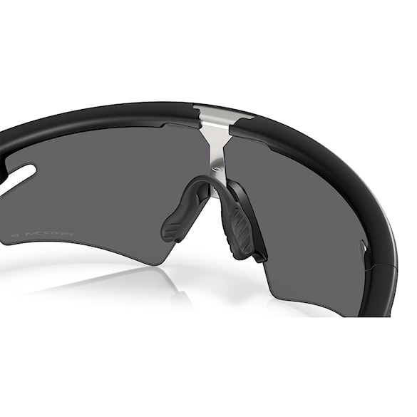 Okulary rowerowe Oakley Sphaera Slash matte black | prizm black polarized - 5