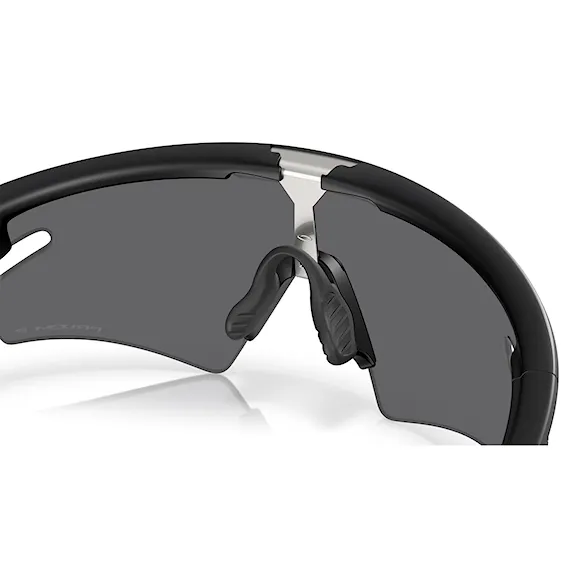 Okulary rowerowe Oakley Sphaera Slash matte black | prizm black polarized - 5