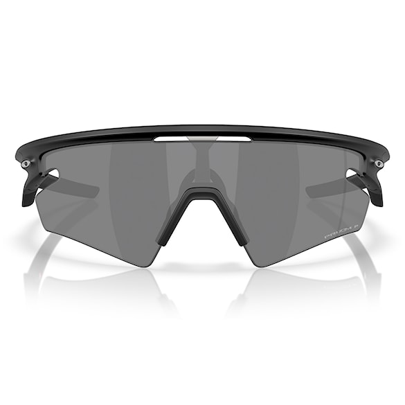 Okulary rowerowe Oakley Sphaera Slash matte black | prizm black polarized - 6