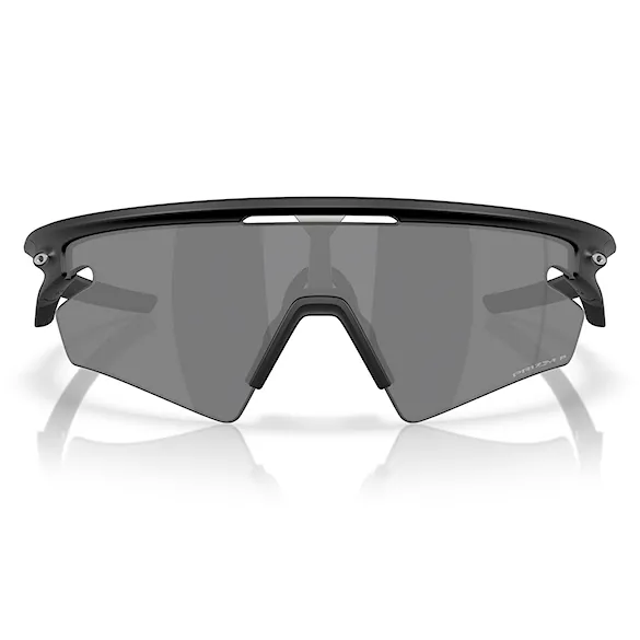 Okulary rowerowe Oakley Sphaera Slash matte black | prizm black polarized - 6