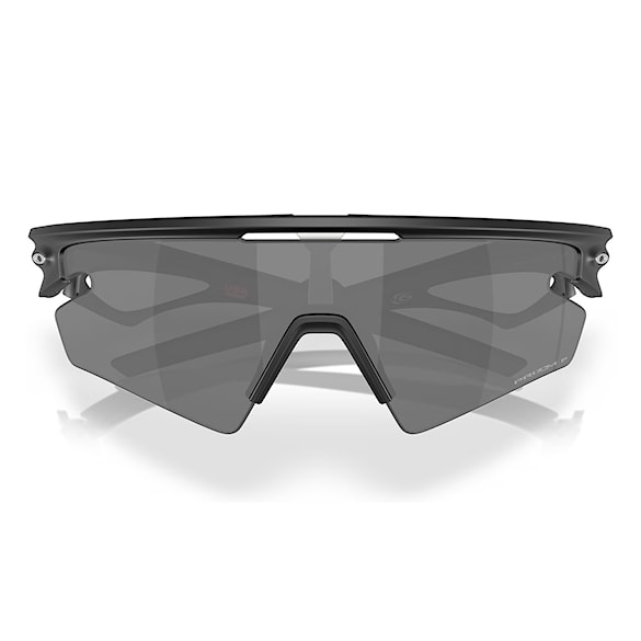 Okulary rowerowe Oakley Sphaera Slash matte black | prizm black polarized - 7