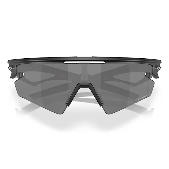 Okulary rowerowe Oakley Sphaera Slash matte black | prizm black polarized - 7