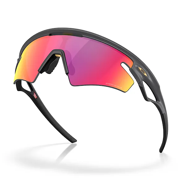 Bike okuliare Oakley Sphaera Slash matte carbon | prizm road - 3